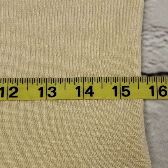 PURSUITS, Ltd. Silk Blend Embellished NWT Sweater NWT - Picture 8 of 15